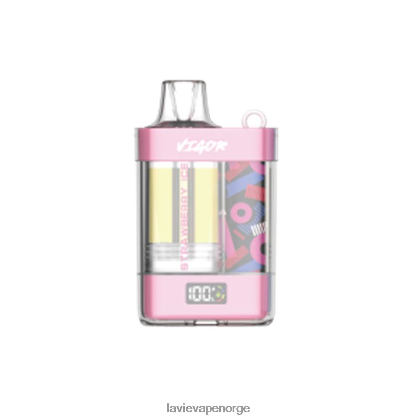 4P82661 Lavie Norge | jordbæris LAVIE VIGOR 15 000 drag